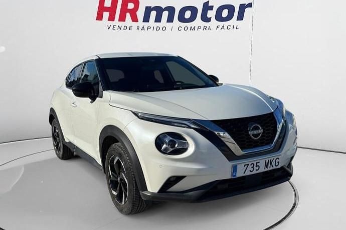 Usado Nissan Juke N-Connecta 114 CV (83 kW) 2023 SUV