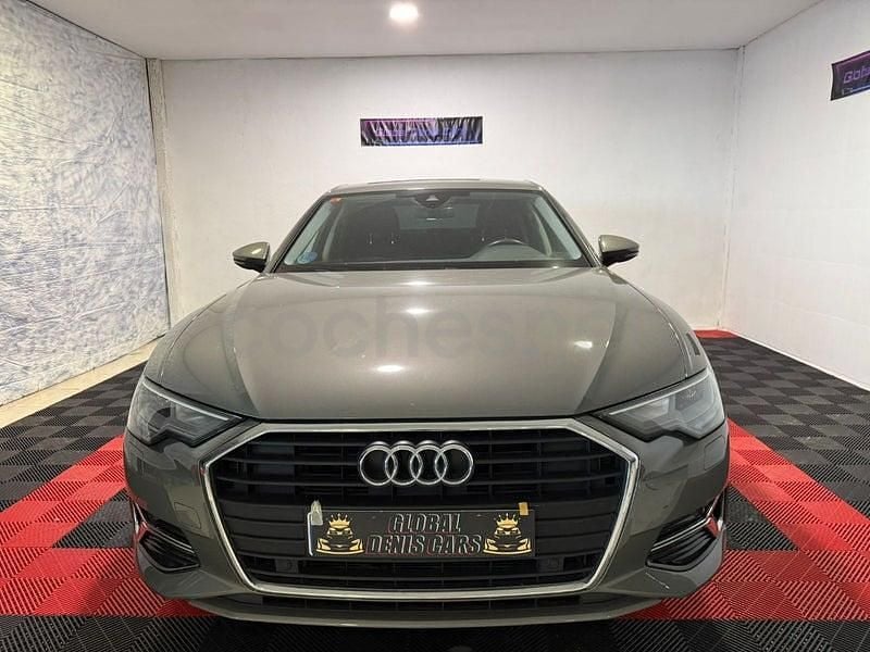 Usado Audi A6 Advanced Plus 204 CV (150 kW) 2023 Granate Berlina