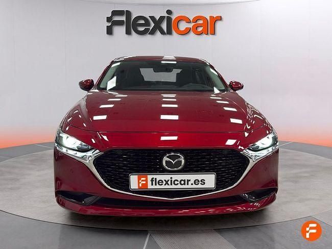 Usado Mazda 3 122 CV (89 kW) 2019 Rojo