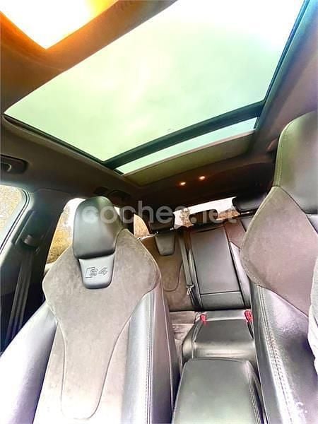 Azul Usado 2010 Audi S4 Familiar | 22.900 € (Caro) - Imagen 1/1