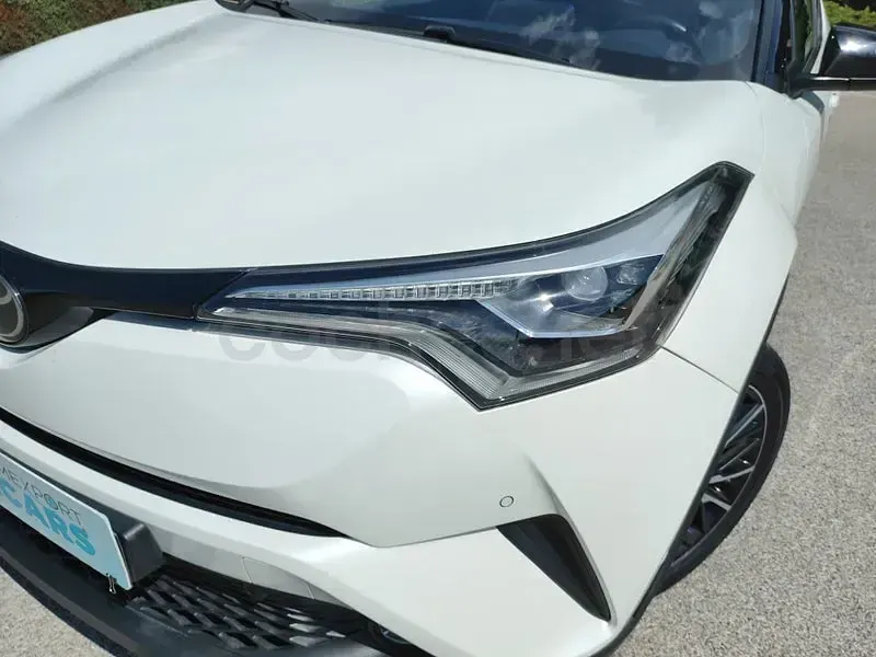 Usado Toyota C-HR Plus 122 CV (89 kW) 2018 Blanco SUV