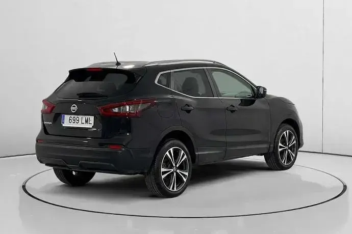 Usado Nissan Qashqai Visia 115 CV (84 kW) 2021 SUV