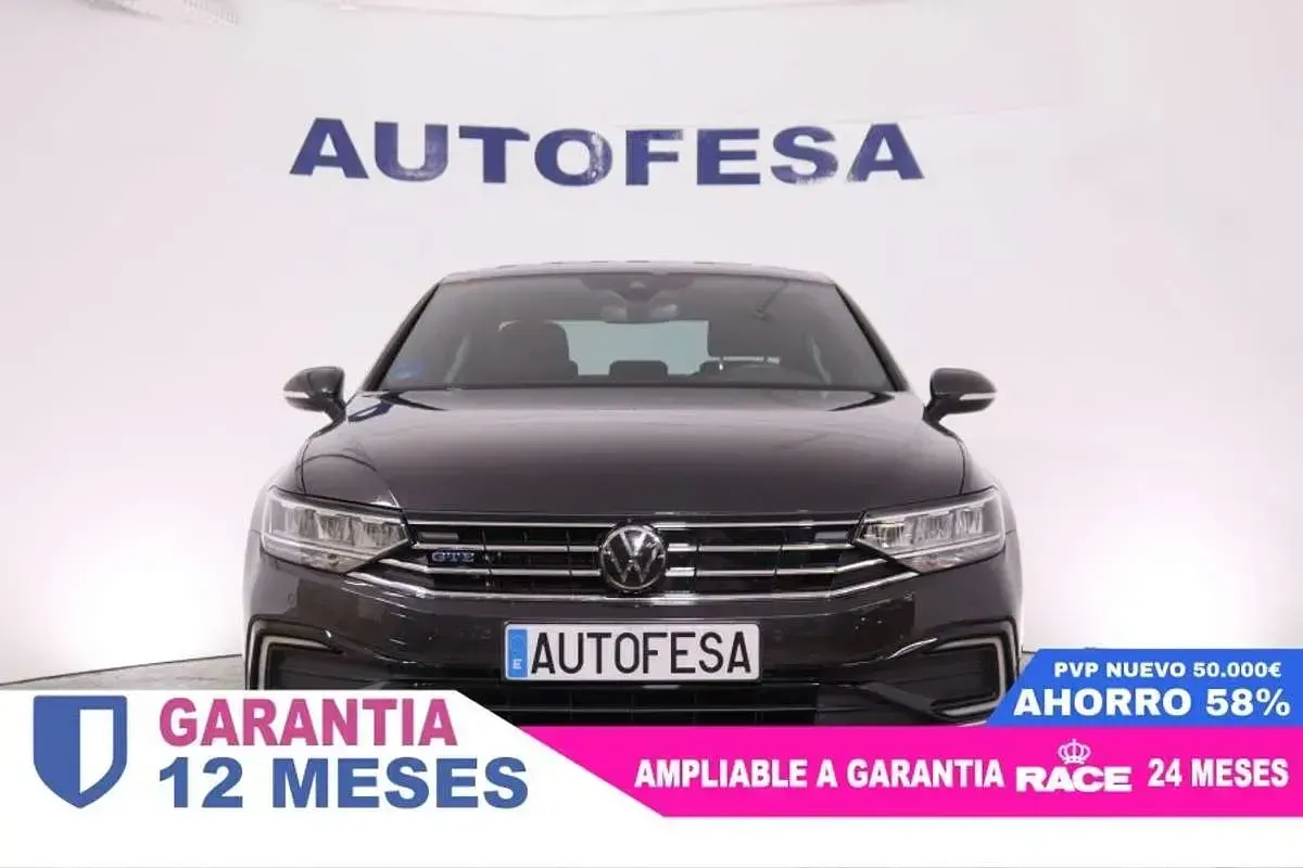 Usado VW Bora GTE 218 CV (160 kW) 2021 Berlina