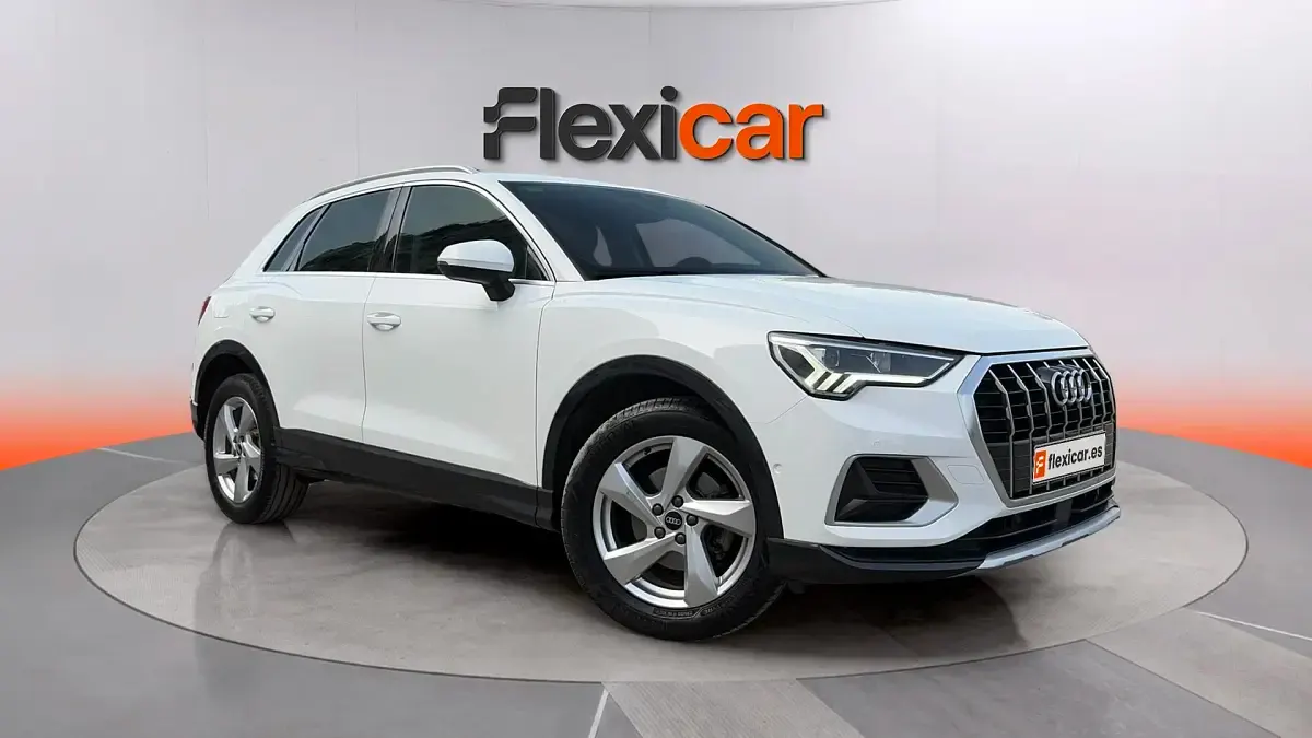 Usado Audi Q3 Premium 150 CV (110 kW) 2022 SUV