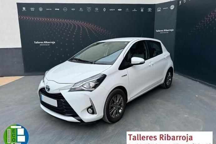 Usado 2020 Toyota Yaris Active | 14.490 € (Buen precio) - Imagen 1/4