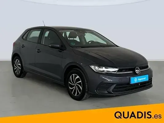 Usado VW Polo Life 95 CV (69 kW) 2025 Utilitario