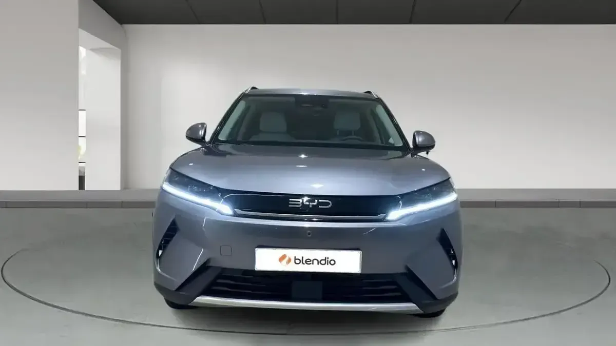 Nuevo BYD Atto 2 Boost 212 CV (155 kW) 2026 Gris SUV