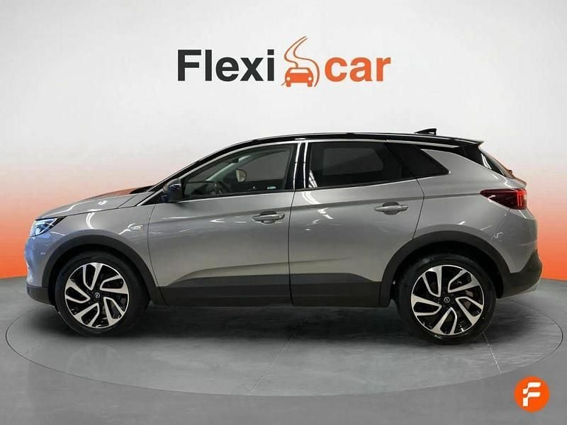 Usado Opel Grandland X Design Edition 130 CV (95 kW) 2019 Gris SUV