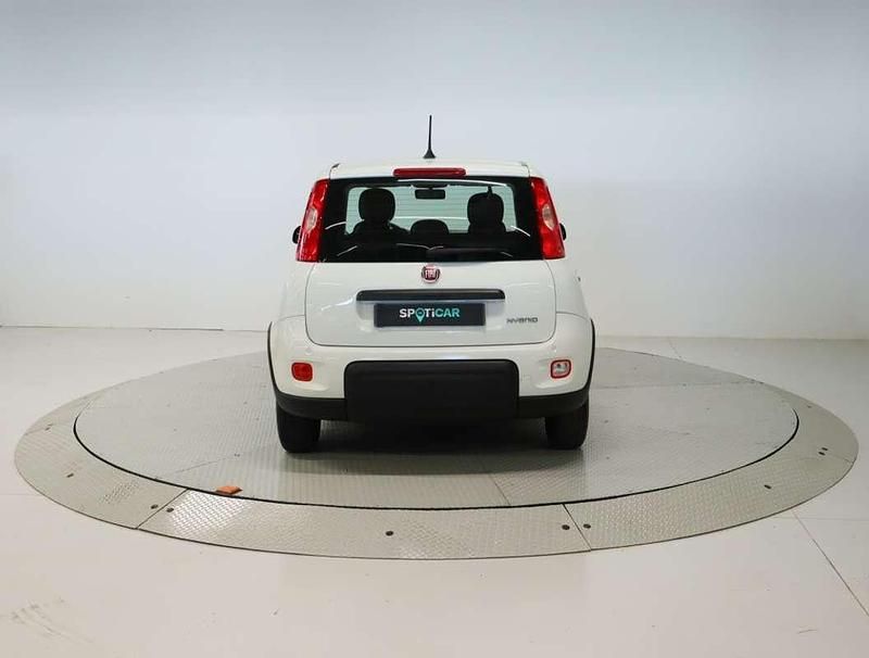 Usado Fiat Panda 71 CV (52 kW) 2024 Blanco Utilitario