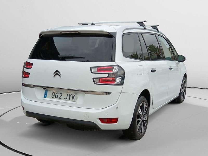 Usado Citroën C4 Feel 131 CV (96 kW) 2017 Blanco