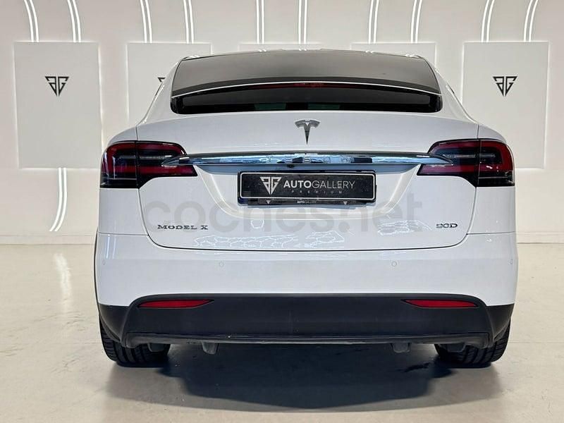 Usado Tesla Model X 386 kW (525 CV) 2017 Eléctrico SUV