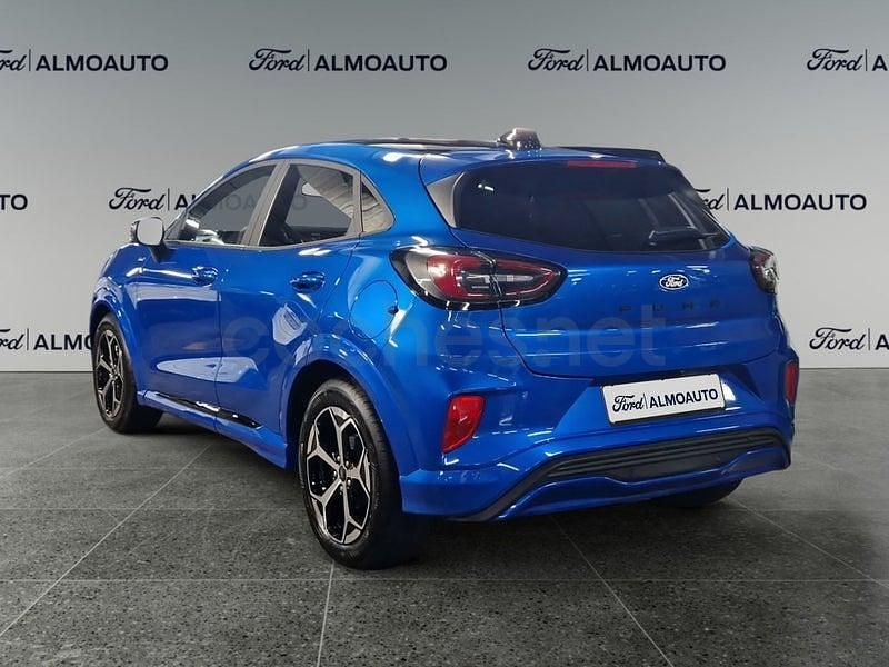 Usado Ford Puma ST-Line 125 CV (91 kW) 2025 Azul SUV
