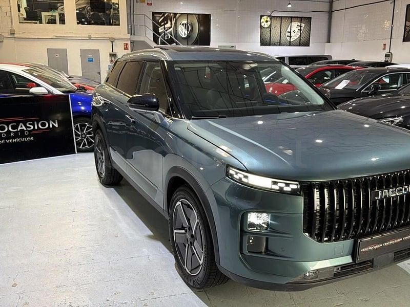 Usado Jaecoo 7 147 CV (108 kW) 2025 Azul SUV
