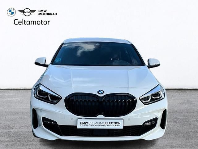 Usado BMW 118 Comfort Edition 150 CV (110 kW) 2024 Pintura sólida alpinweiss Utilitario