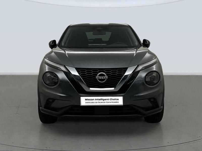Usado Nissan Juke Acenta 114 CV (83 kW) 2024 Gris SUV