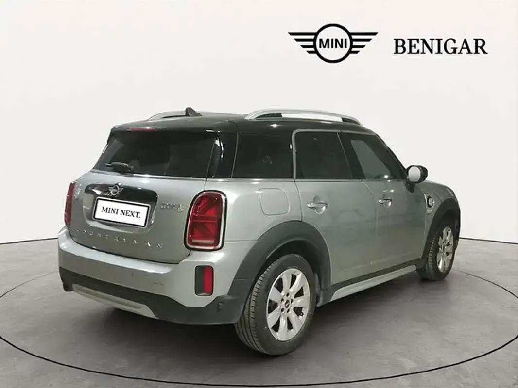 Usado Mini Cooper Countryman 220 CV (161 kW) 2023 Gris SUV