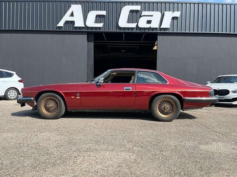 Burdeos Usado 1993 Jaguar XJ6 Berlina | 12.990 € - Imagen 1/4