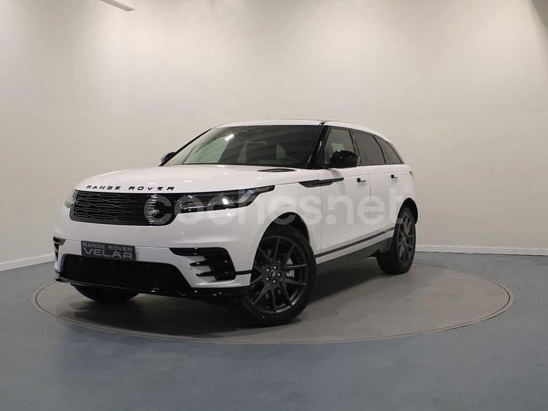 Blanco Usado 2023 Land Rover Range Rover Velar HSE Dynamic SUV | 79.500 € - Imagen 1/4