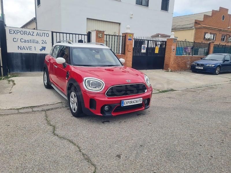 Usado Mini Cooper D Countryman 150 CV (110 kW) 2021 Rojo SUV