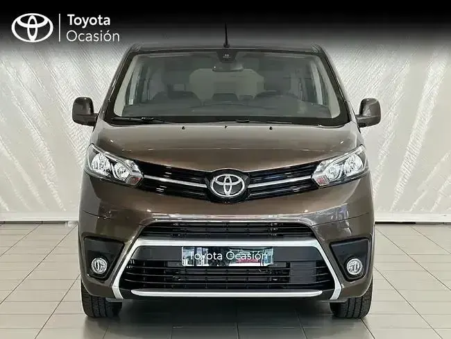 Usado Toyota Proace Verso Advance 145 CV (106 kW) 2023 Blanco Familiar