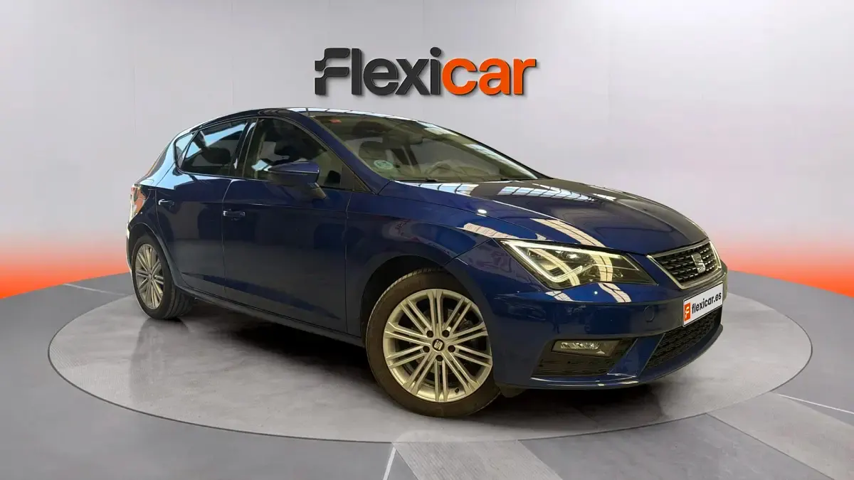 Usado Seat Leon FR 150 CV (110 kW) 2017 Berlina