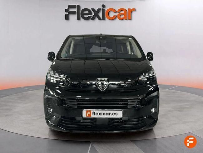Usado Peugeot Traveller Business-Line 180 CV (132 kW) 2024 Gris Monovolumen