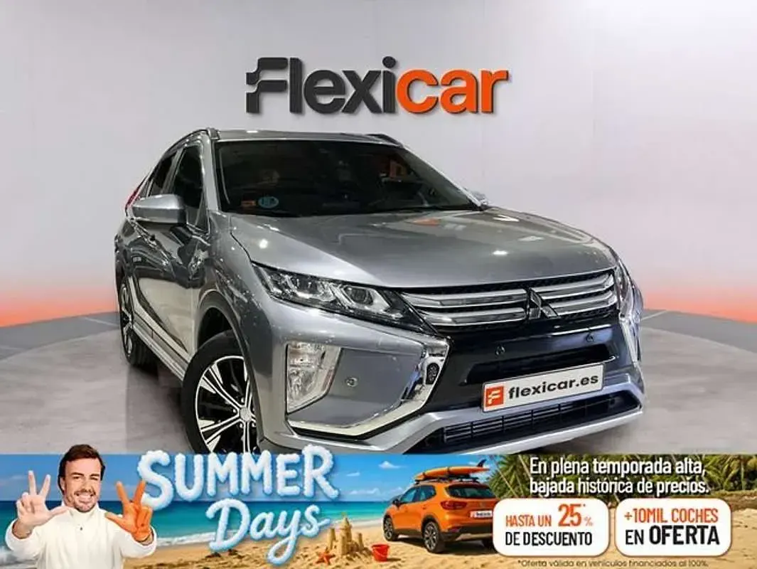 Usado Mitsubishi Eclipse Cross Motion 163 CV (119 kW) 2019 SUV