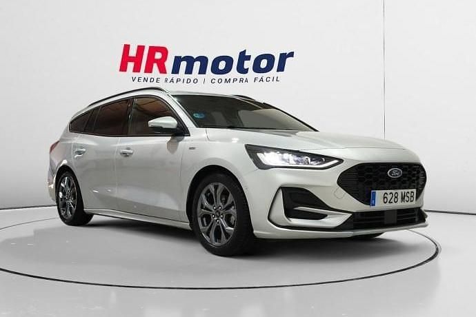 Usado 2024 Ford Focus ST-Line | 21.720 € (Precio justo) - Imagen 1/4
