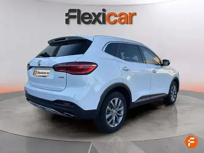 Brugt MG HS Comfort 162 HK (119 kW) 2023 Hvid SUV