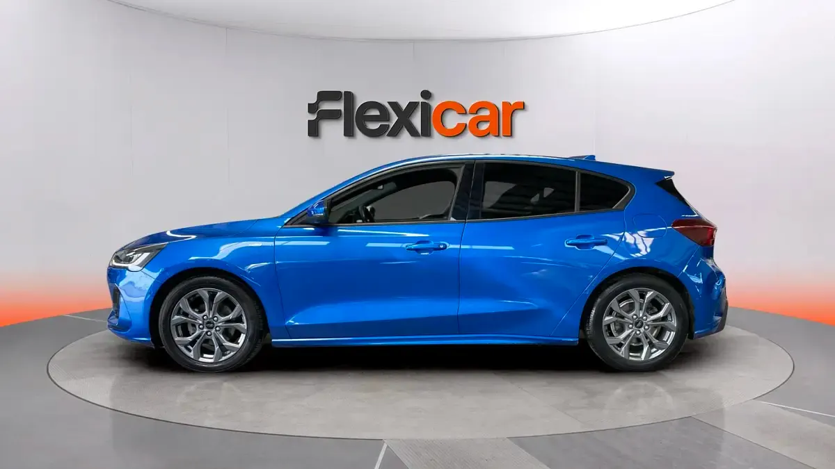 Usado Ford Focus ST-Line 155 CV (114 kW) 2023 Azul Berlina