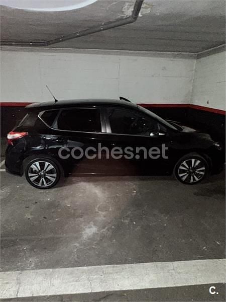 Usado Nissan Pulsar N-TEC 110 CV (80 kW) 2015 Negro Utilitario