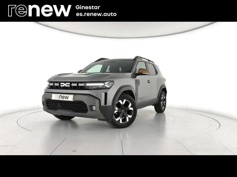 Usado Dacia Duster Extreme 101 CV (74 kW) 2025 Gris SUV