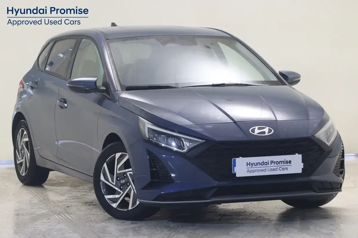 Usado Hyundai i20 83 CV (61 kW) 2025 Utilitario