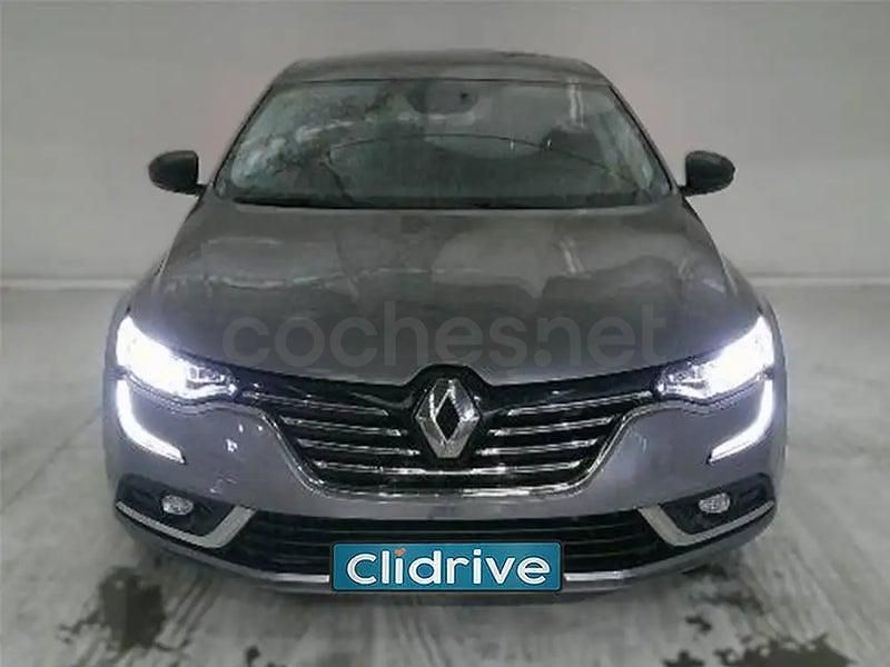 Usado Renault Talisman LIMITED 120 CV (88 kW) 2020 Gris / plata Familiar