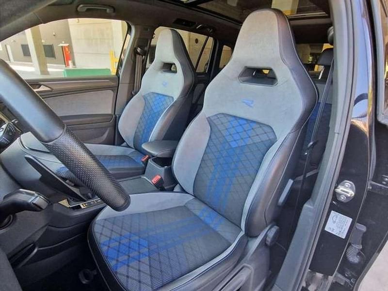 Usado VW Tiguan R 324 CV (238 kW) 2021 Negro SUV