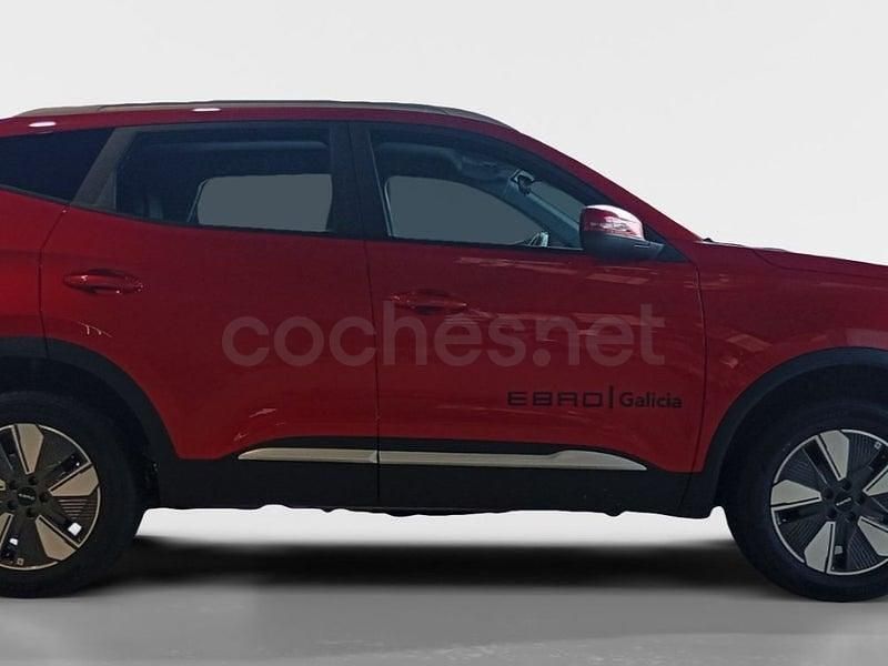 Nuevo Ebro s400 211 CV (155 kW) 2025 Rojo SUV