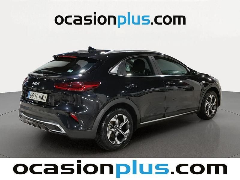 Brugt Kia XCeed 101 HK (74 kW) 2024 Sort SUV