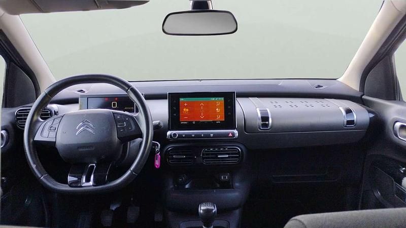 Usado Citroën C4 Cactus 99 CV (72 kW) 2020 Gris Utilitario