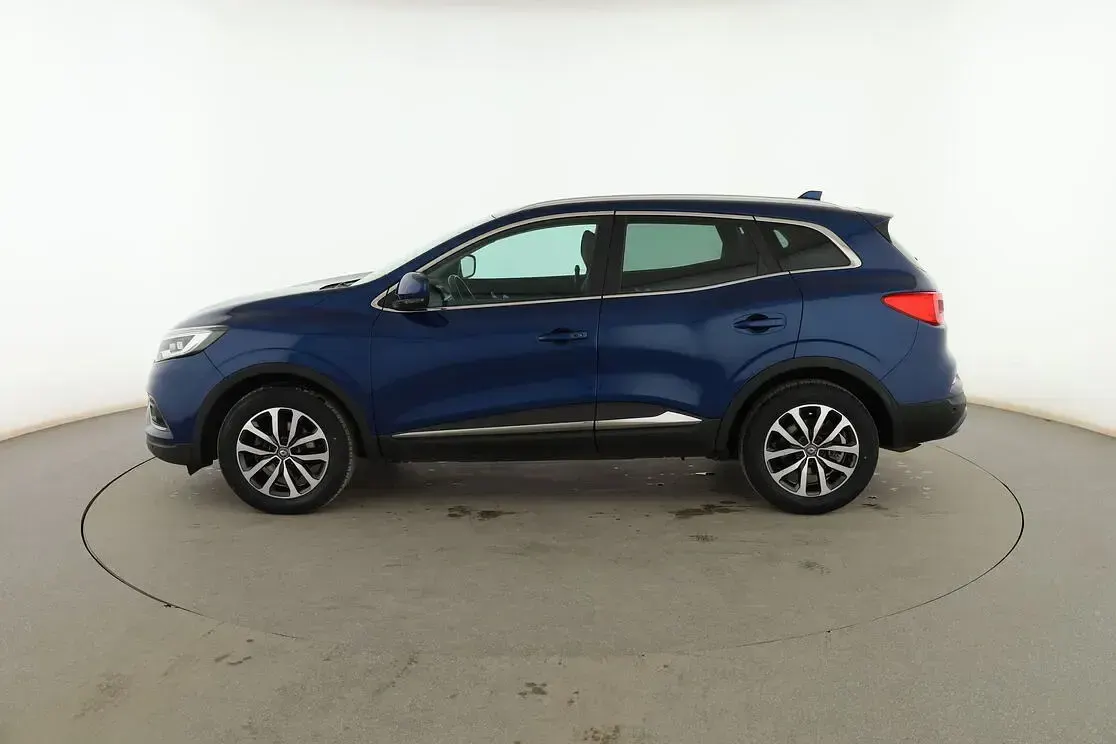 Usado Renault Kadjar Zen 116 CV (85 kW) 2019 Azul SUV