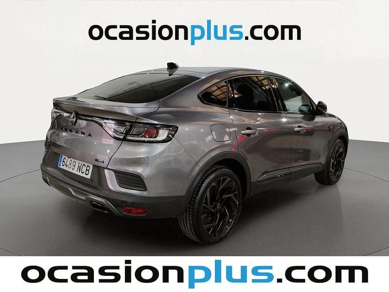 Usado Renault Arkana Esprit Alpine 145 CV (106 kW) 2025 Gris SUV
