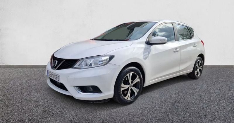 Usado 2017 Nissan Pulsar Acenta | 10.340 € (Precio justo) - Imagen 1/4