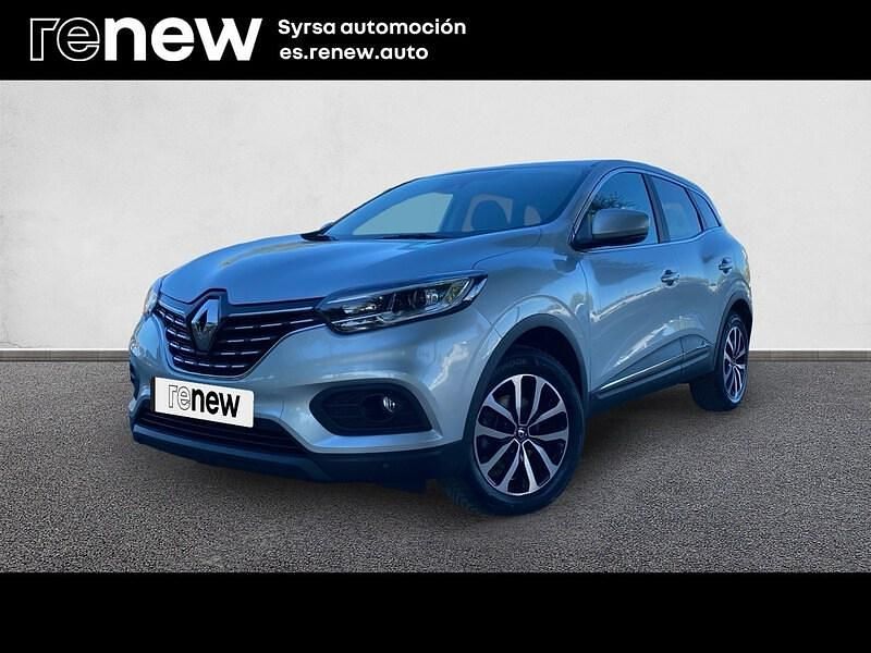 Gris Usado 2022 Renault Kadjar Techno SUV | 19.000 € (Precio justo) - Imagen 1/4