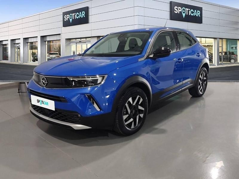 Usado Opel Mokka Business Elegance 100 CV (73 kW) 2021 Azul SUV