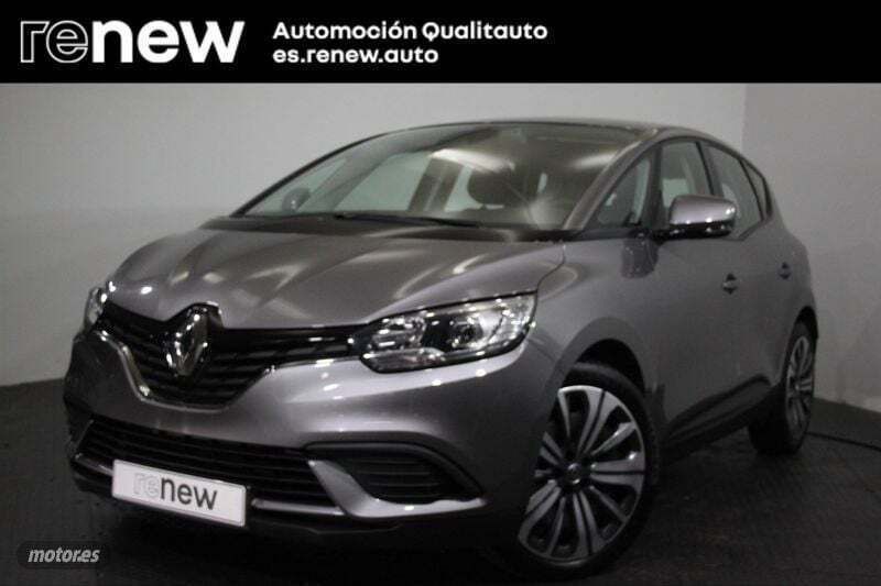 Usado 2019 Renault Scénic IV LIMITED Monovolumen | 17.400 € - Imagen 1/4