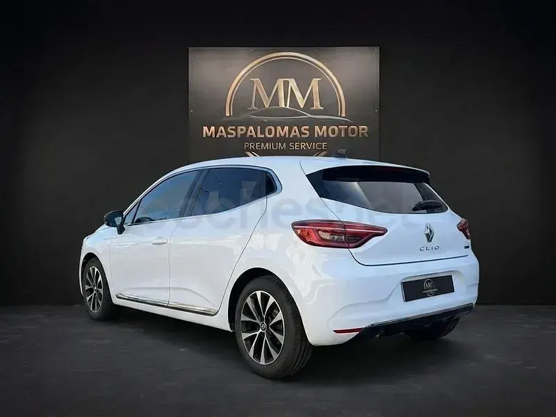 Usado Renault Clio V Esprit Alpine 143 CV (105 kW) 2023 Blanco Berlina