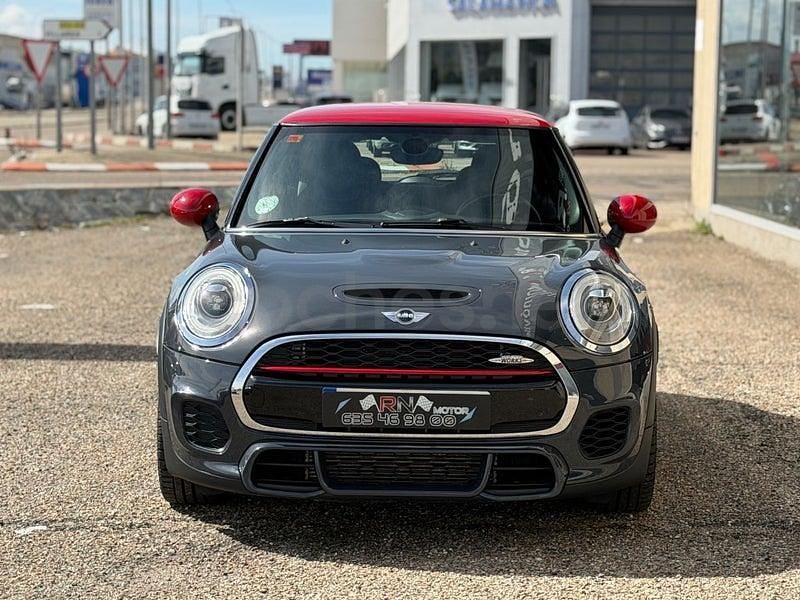 Usado Mini John Cooper Works 231 CV (169 kW) 2017 Gris / plata Utilitario