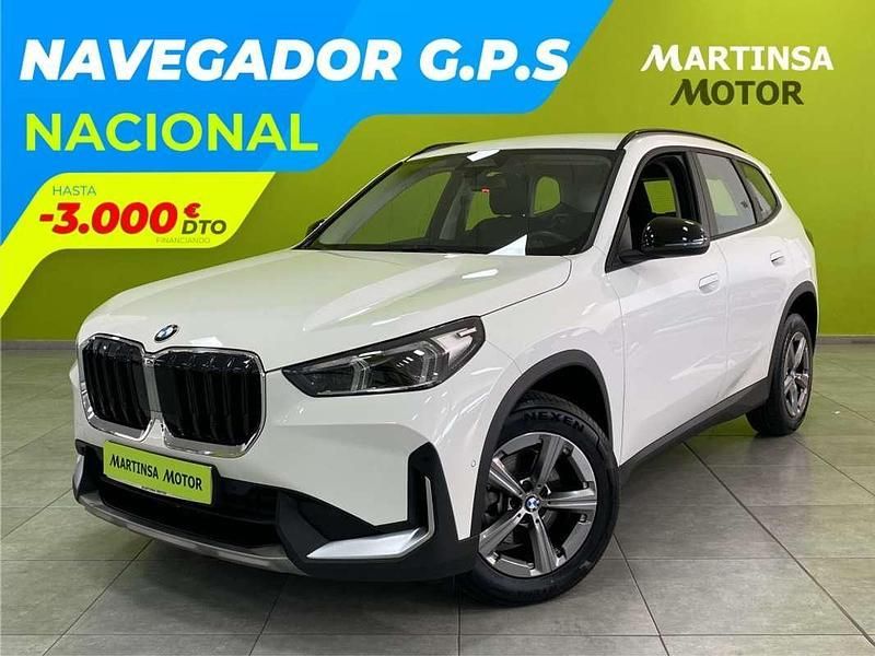 Blanco Usado 2023 BMW X1 SUV | 33.800 € (Precio justo) - Imagen 1/4