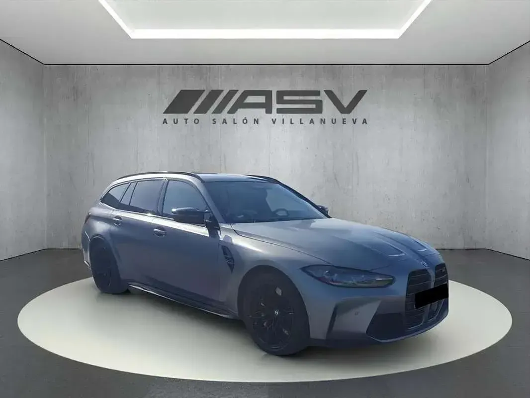 Usado BMW M3 Competition Edition 530 CV (389 kW) 2024 Gris Familiar
