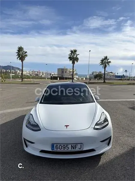 Usado Tesla Model 3 Performance 461 kW (627 CV) 2020 Eléctrico Berlina