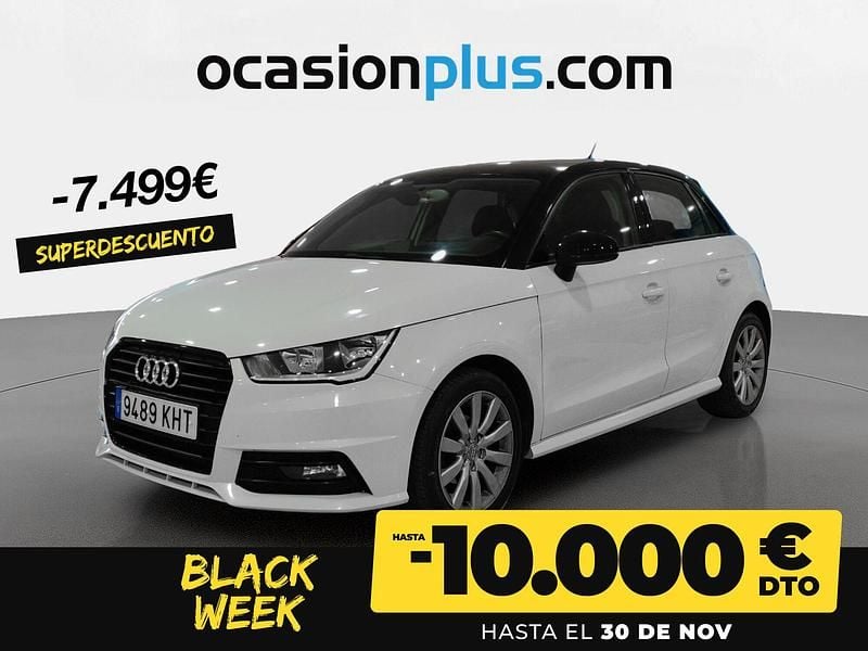 Blanco Usado 2018 Audi A1 Utilitario | 14.290 € (Precio justo) - Imagen 1/4
